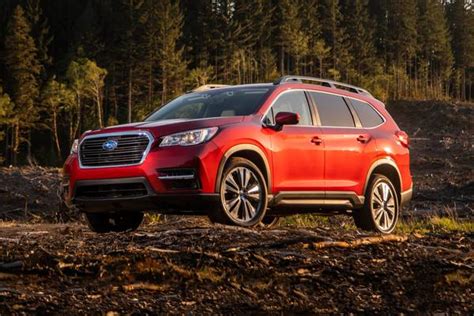 edmunds subaru ascent|2022 subaru ascent consumer reports.